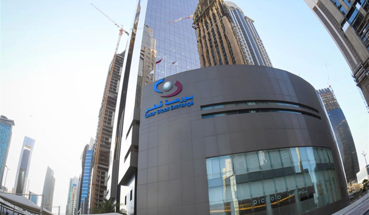 QSE Index Falls 0.11% at Start of Trading